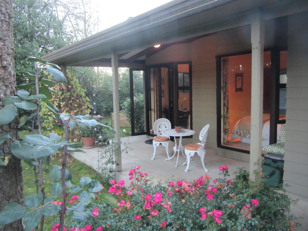 Oldfields Bed & Breakfast Geraldine Exterior photo