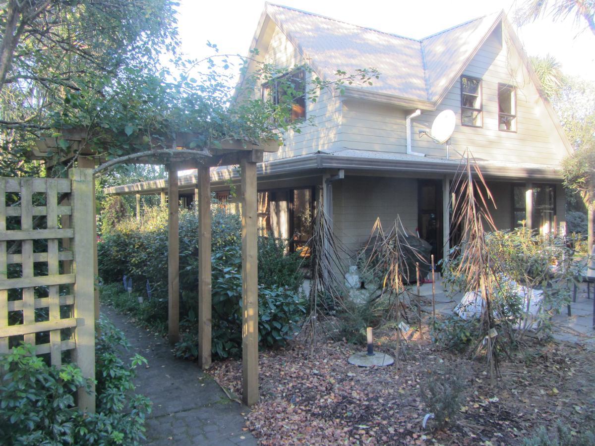 Oldfields Bed & Breakfast Geraldine Exterior photo