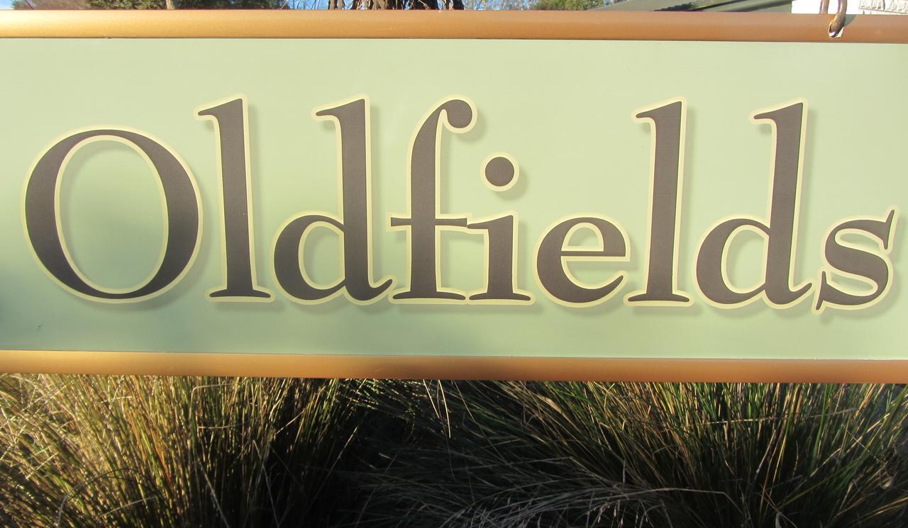 Oldfields Bed & Breakfast Geraldine Exterior photo