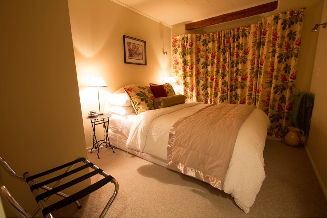 Oldfields Bed & Breakfast Geraldine Exterior photo