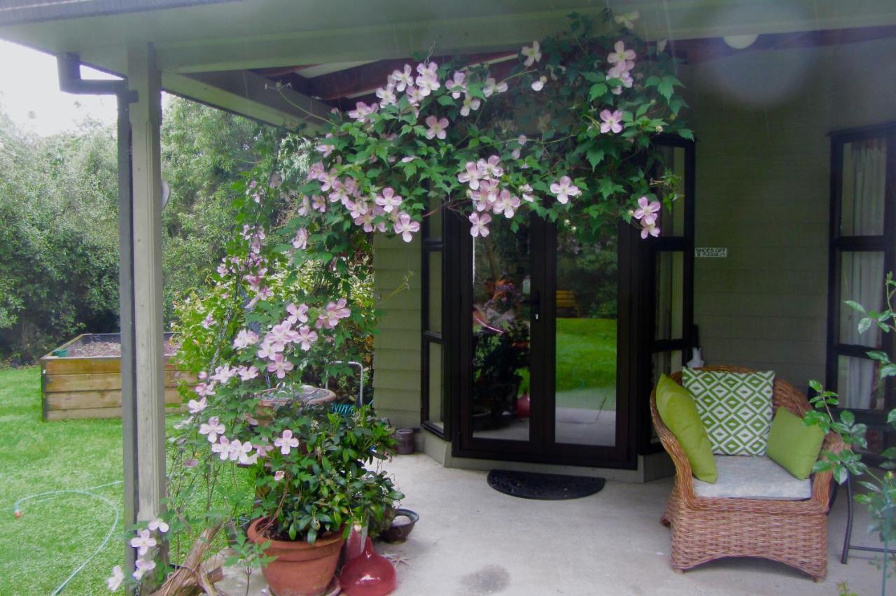 Oldfields Bed & Breakfast Geraldine Exterior photo
